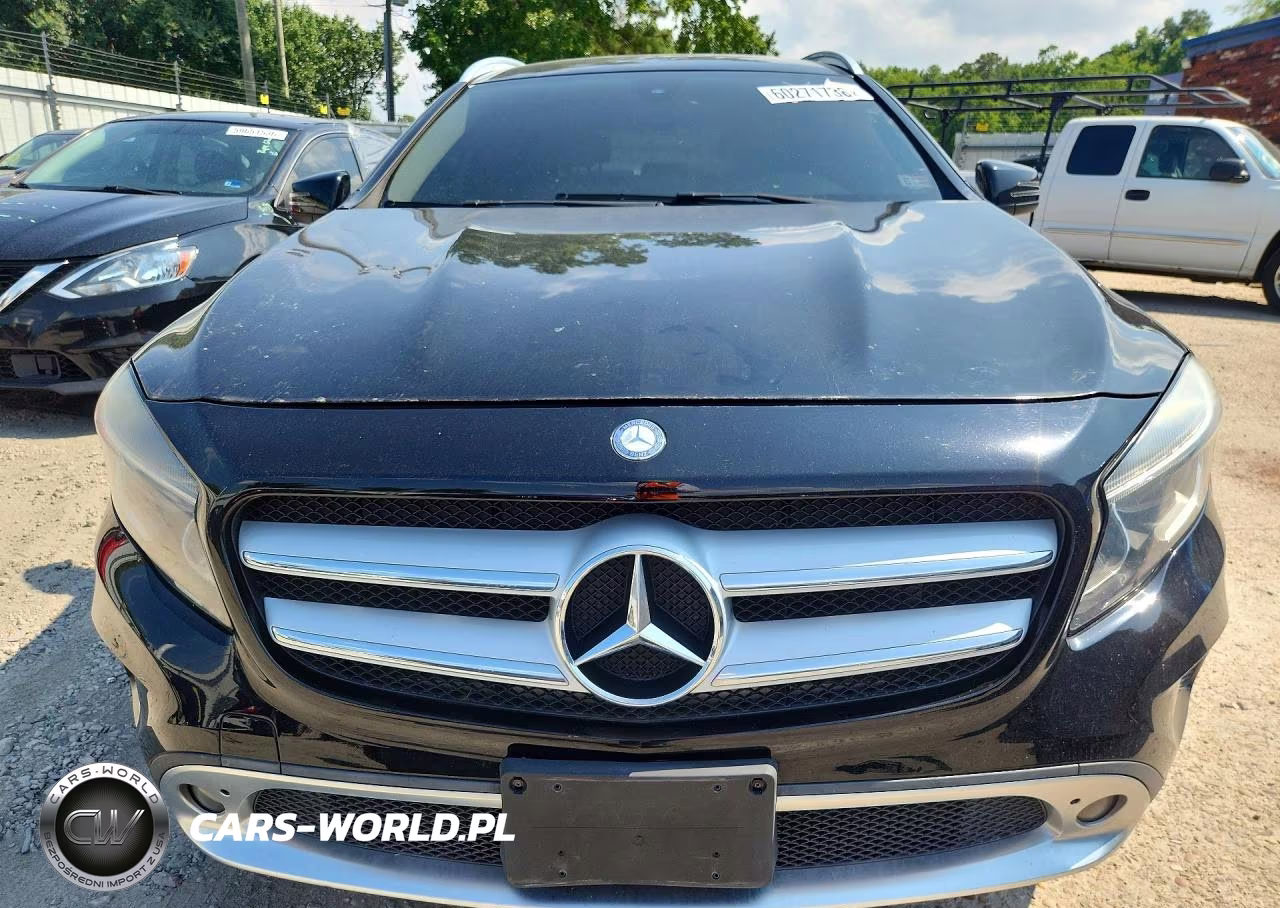 2016 Mercedes-Benz Gla 250 VIN:WDCTG4EB2GJ191901 - 5