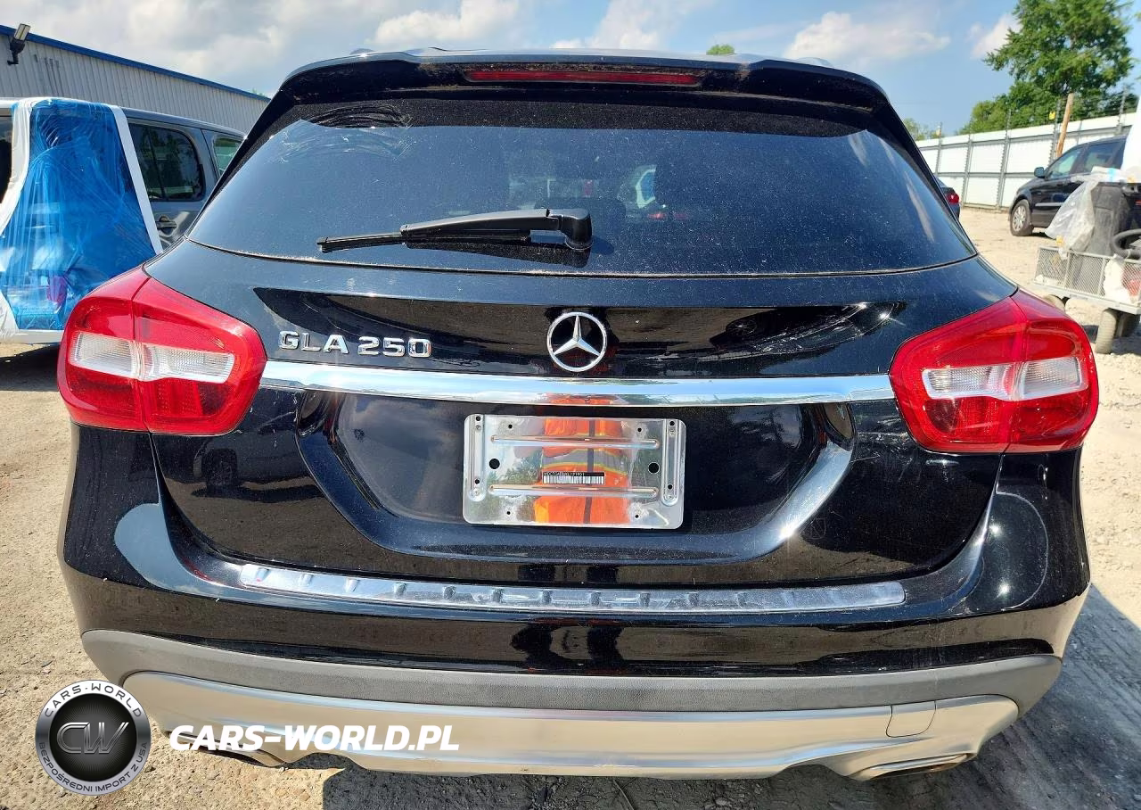 2016 Mercedes-Benz Gla 250 VIN:WDCTG4EB2GJ191901 - 6