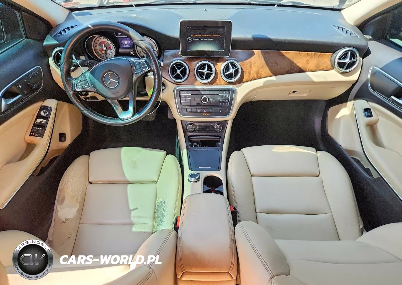 2016 Mercedes-Benz Gla 250 VIN:WDCTG4EB2GJ191901 - 8