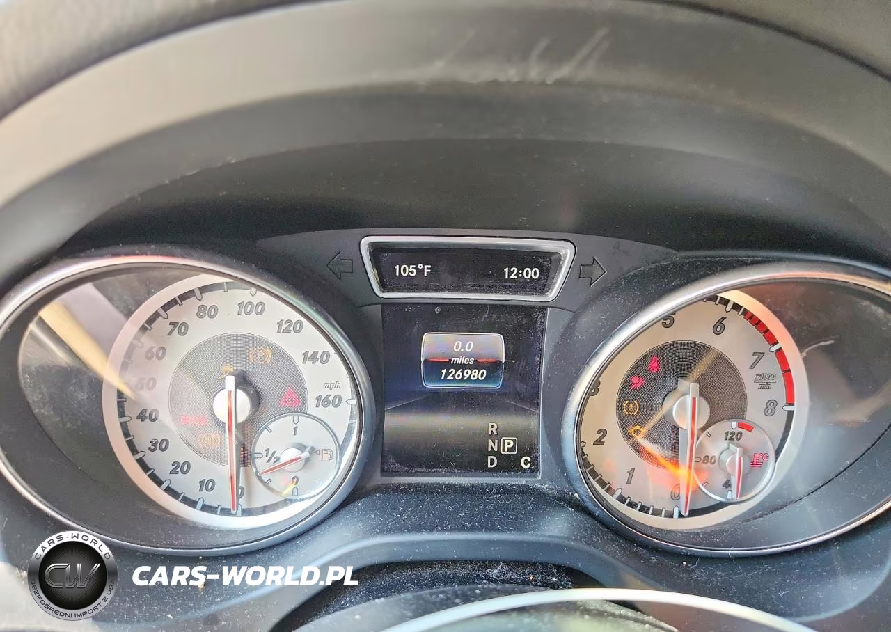 2016 Mercedes-Benz Gla 250 VIN:WDCTG4EB2GJ191901 - 9
