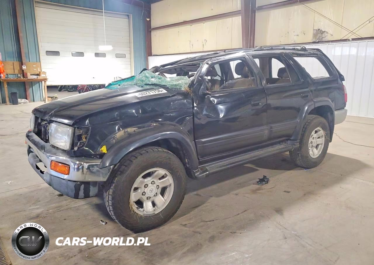 1998 Toyota 4Runner Limited