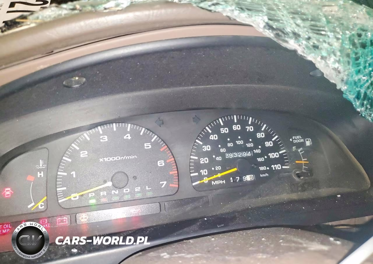 1998 Toyota 4Runner Limited VIN:JT3HN87R9W0184746 - 9