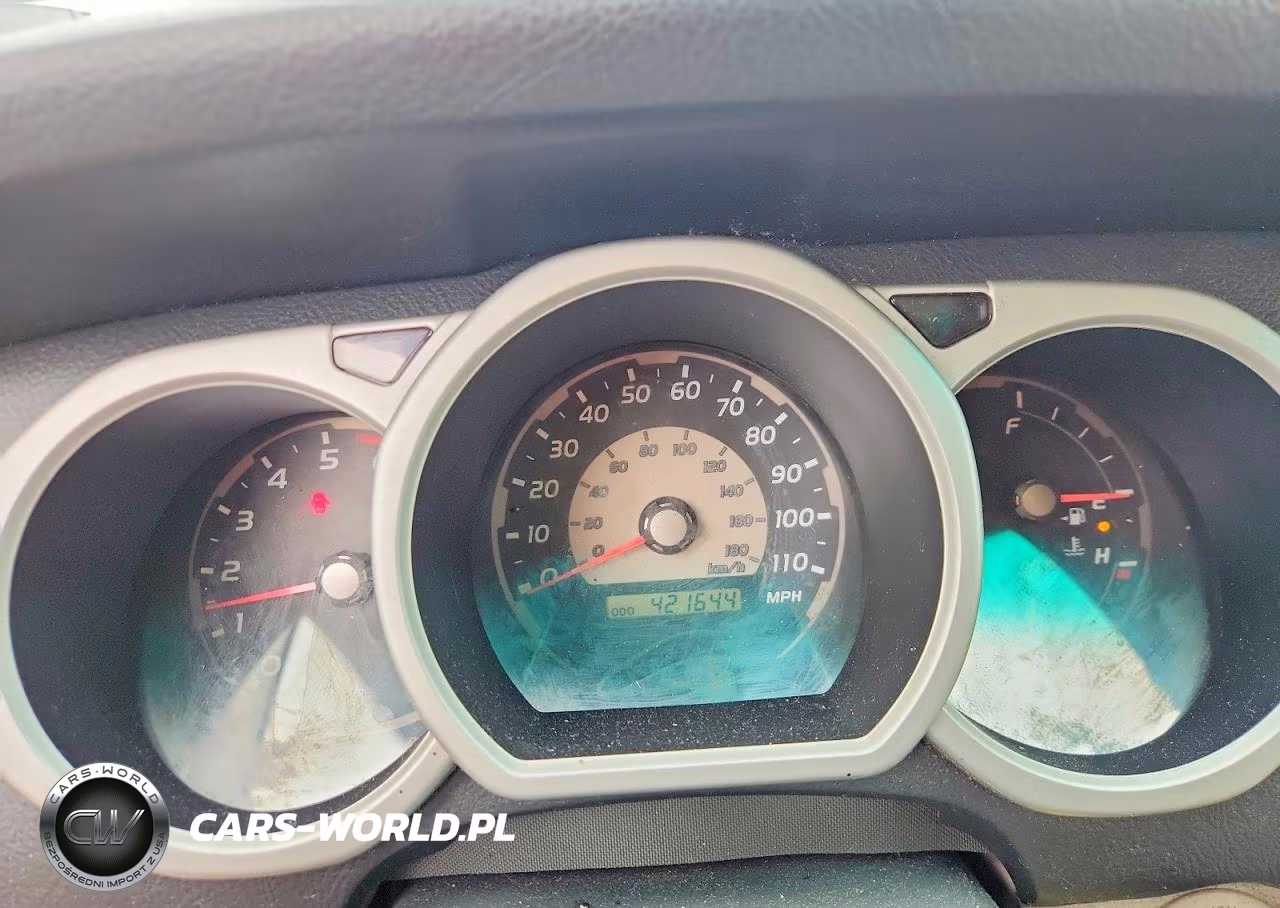 2004 Toyota 4Runner Sr5 VIN:JTEBU14R748012953 - 9