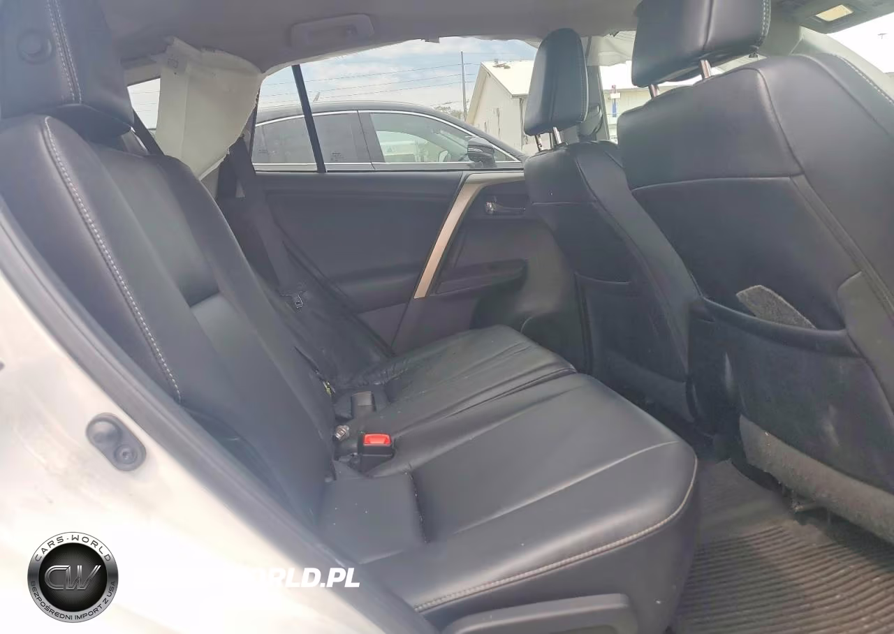 2015 Toyota Rav4 Limited VIN:2T3DFREV7FW322910 - 11