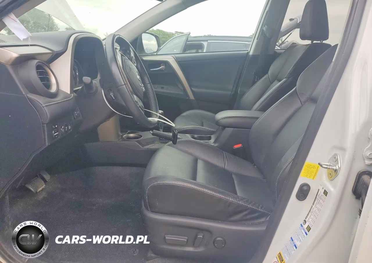 2015 Toyota Rav4 Limited VIN:2T3DFREV7FW322910 - 7