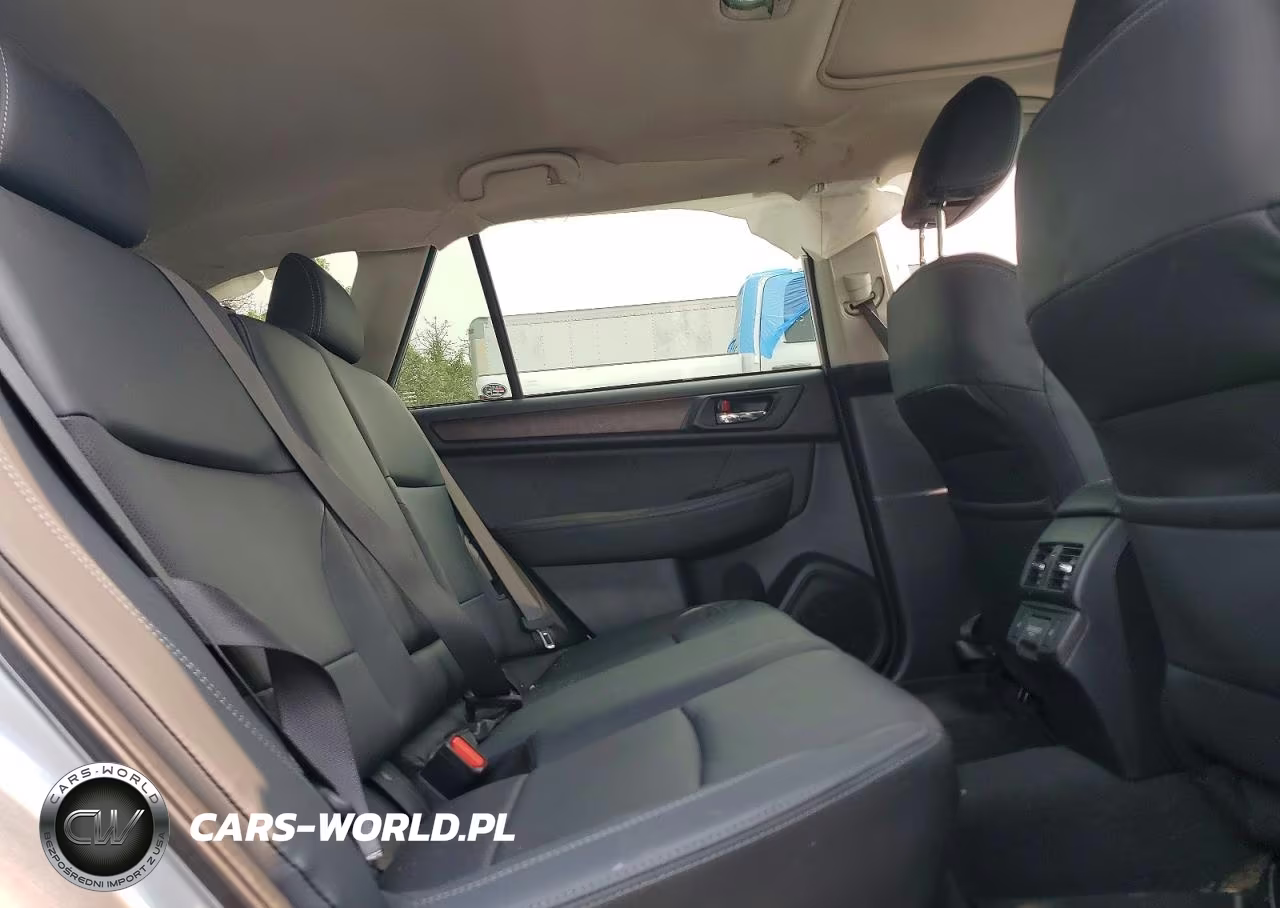 2018 Subaru Outback 3.6R Limited VIN:4S4BSENC7J3350997 - 11