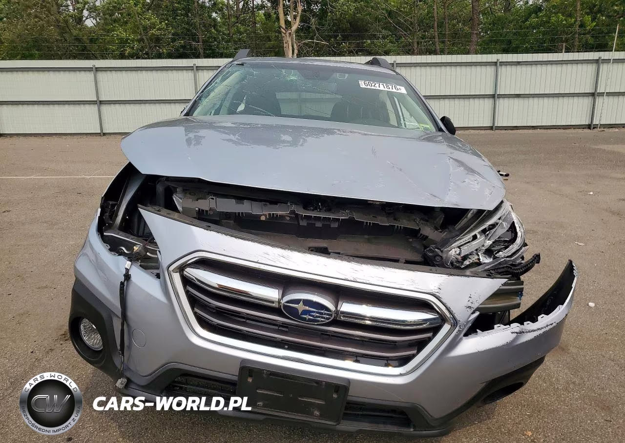 2018 Subaru Outback 3.6R Limited VIN:4S4BSENC7J3350997 - 5