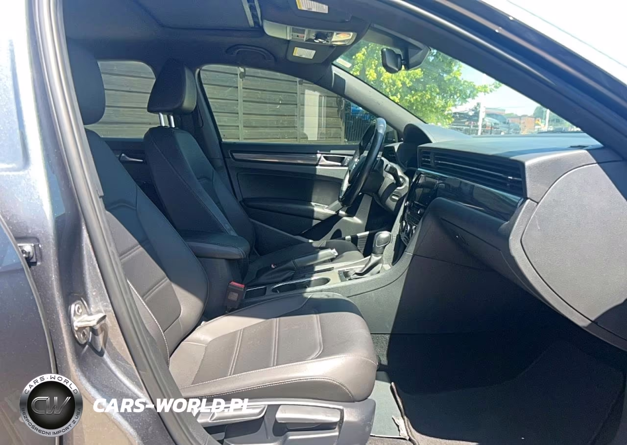 2022 Volkswagen Passat R-Line VIN:1VWMA7A30NC006884 - 5