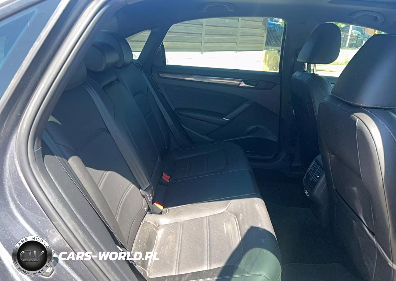 2022 Volkswagen Passat R-Line VIN:1VWMA7A30NC006884 - 6