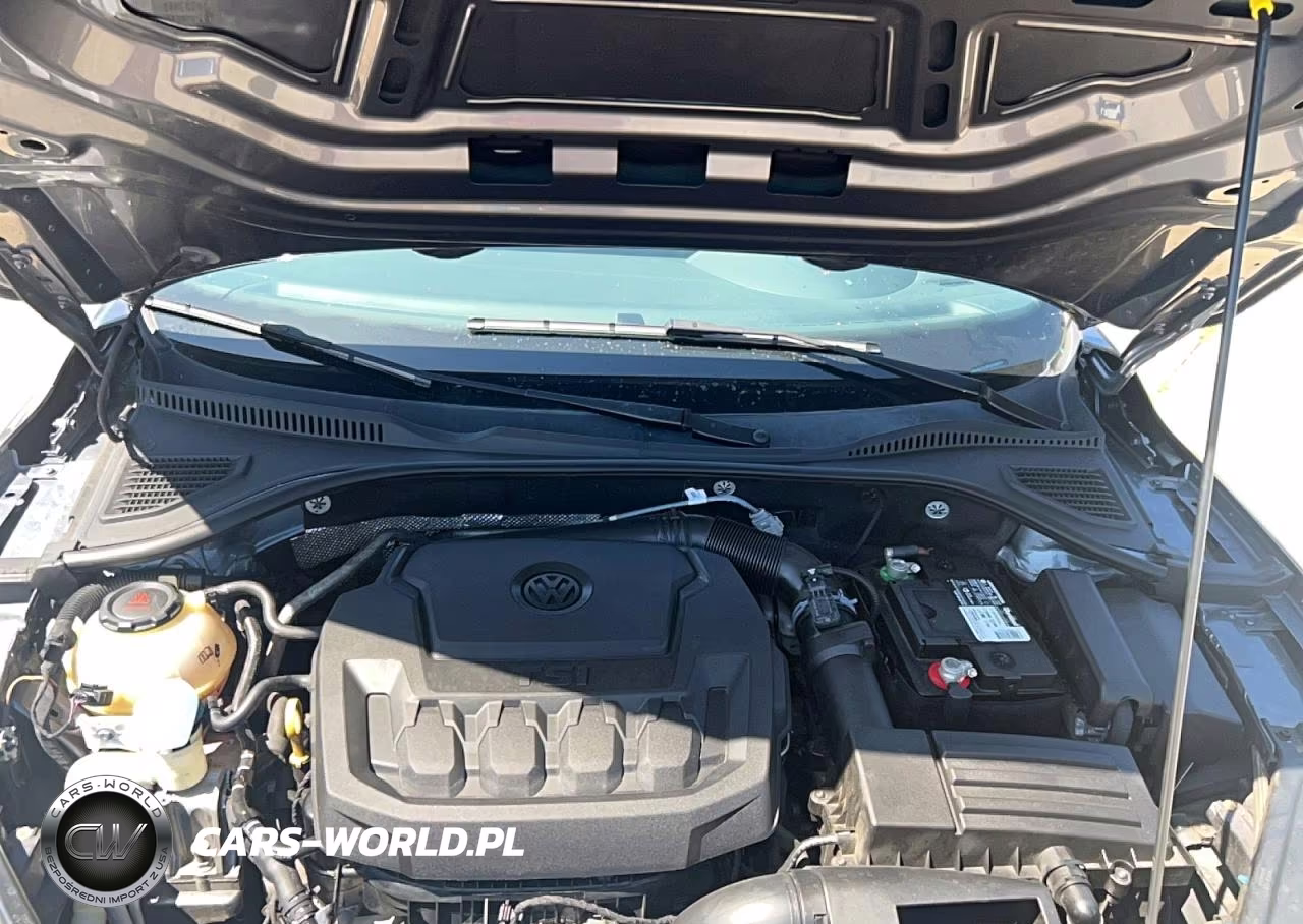 2022 Volkswagen Passat R-Line VIN:1VWMA7A30NC006884 - 7