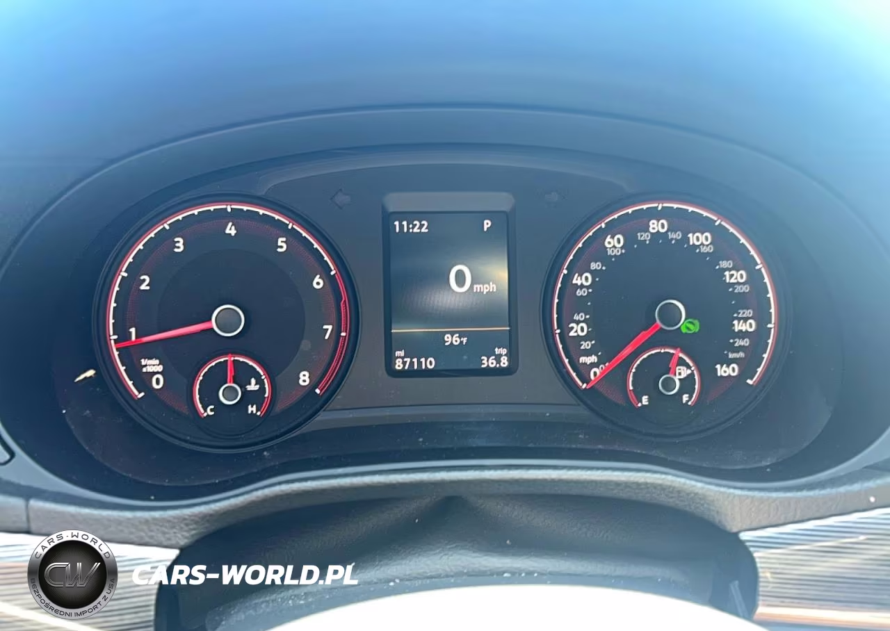2022 Volkswagen Passat R-Line VIN:1VWMA7A30NC006884 - 8