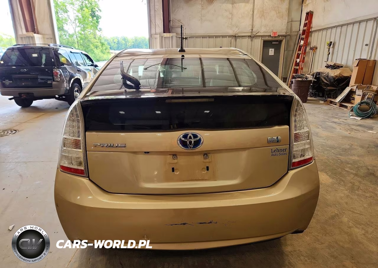 2010 Toyota Prius Iv VIN:JTDKN3DU6A0073819 - 6