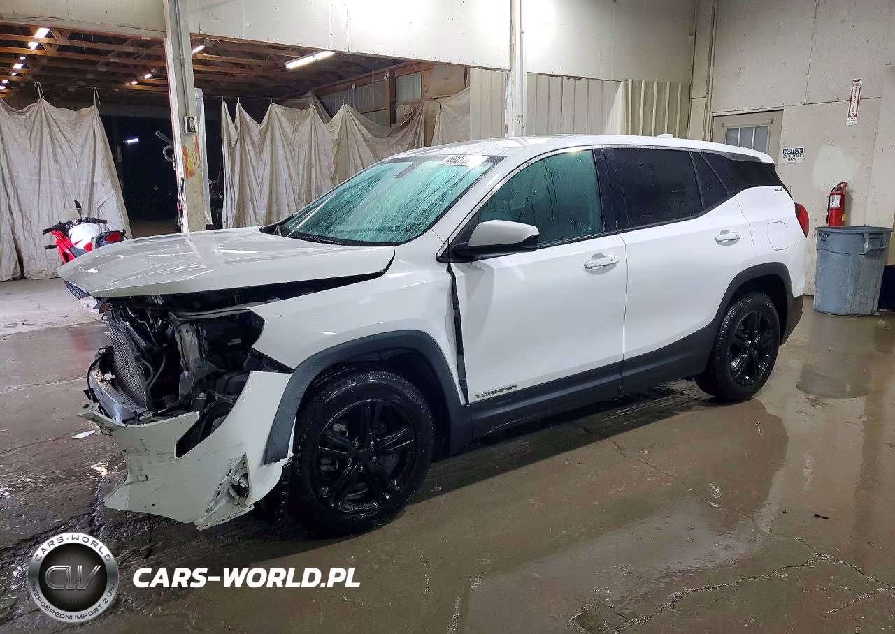 2019 GMC Terrain Sle