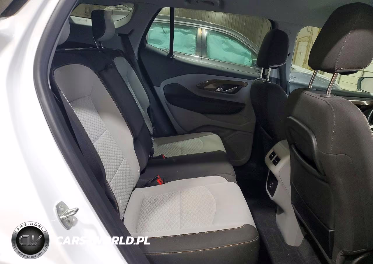 2019 GMC Terrain Sle VIN:3GKALMEV8KL371585 - 11