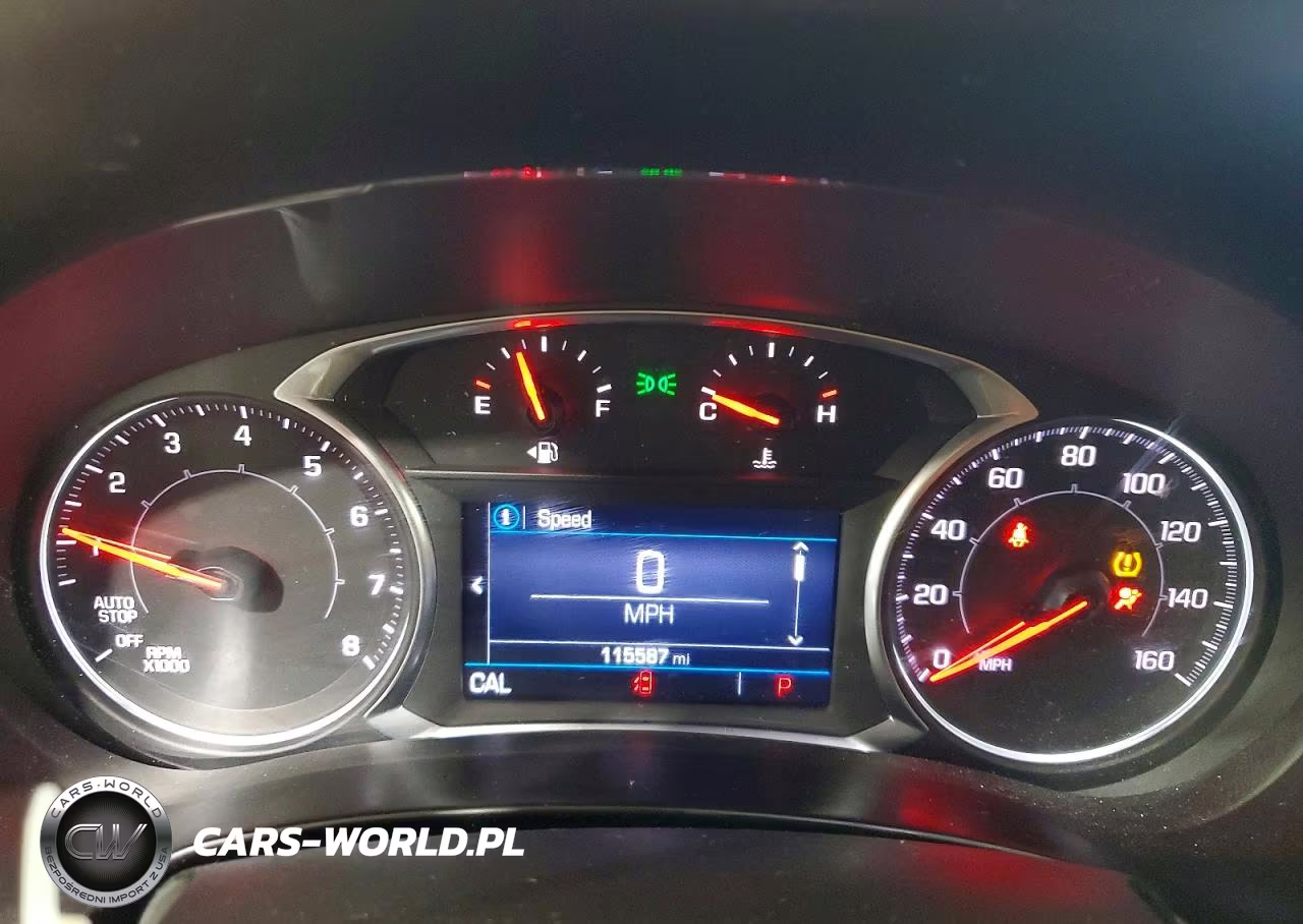 2019 GMC Terrain Sle VIN:3GKALMEV8KL371585 - 9
