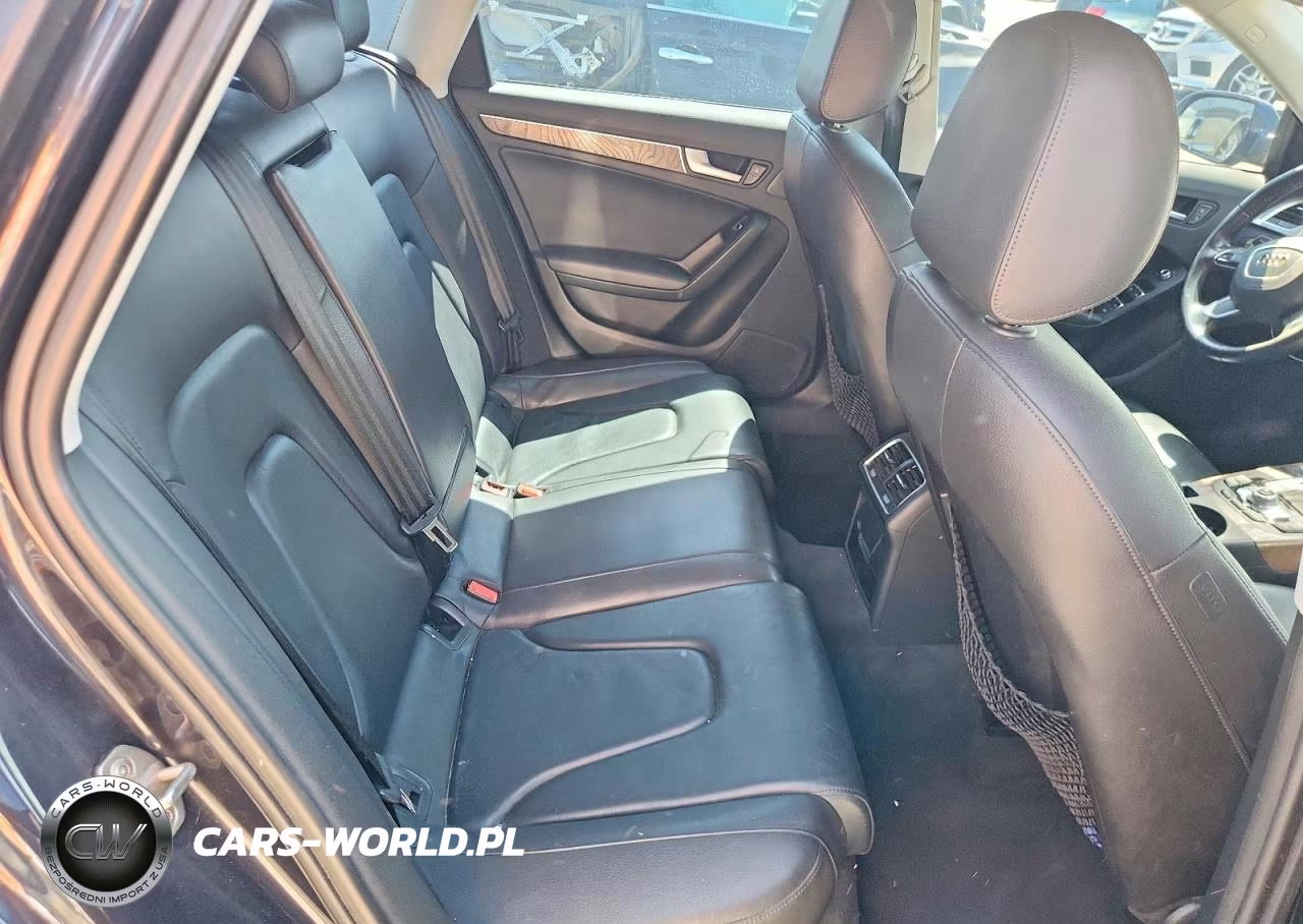 2015 Audi A4 Premium VIN:WAUAFAFL1FN010815 - 10
