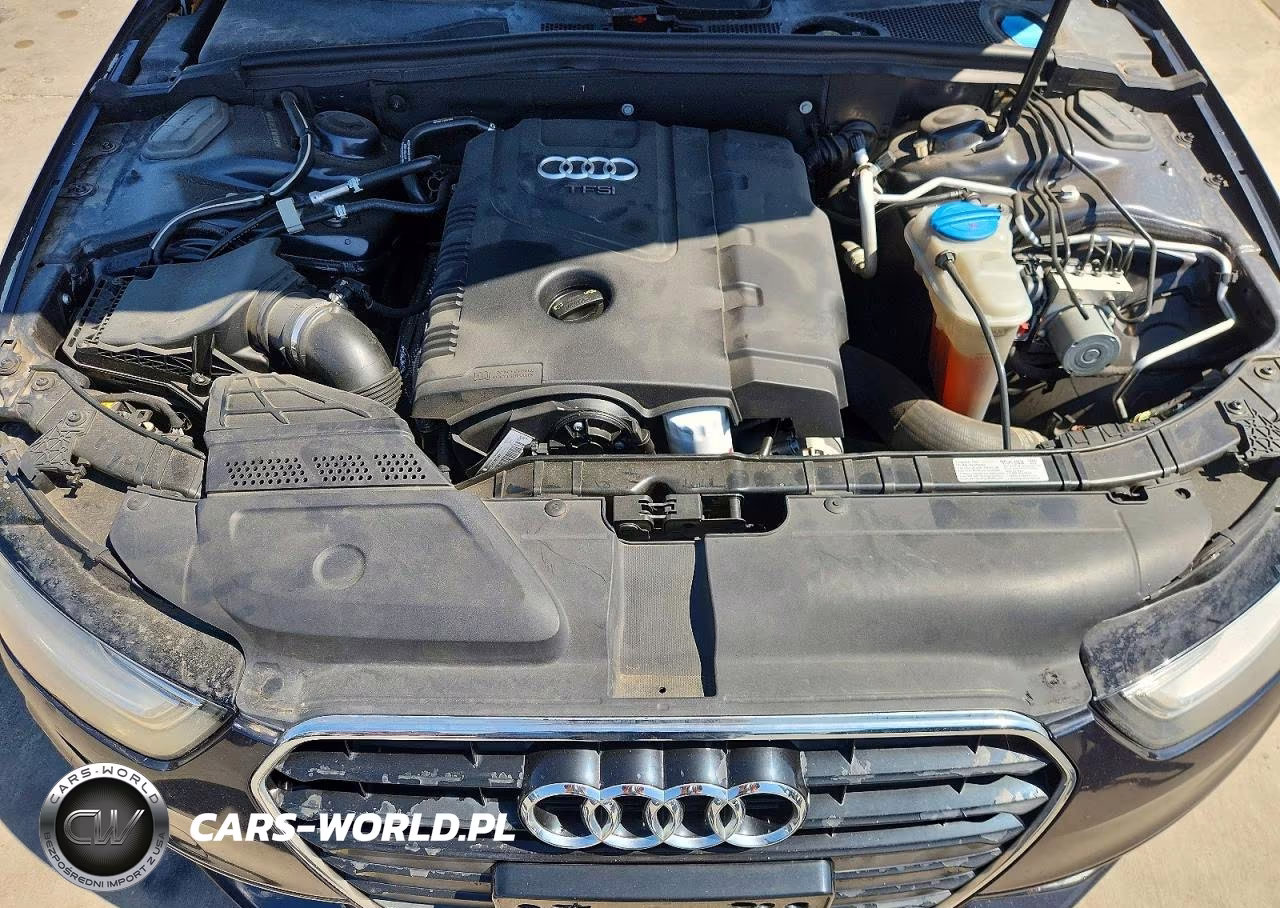 2015 Audi A4 Premium VIN:WAUAFAFL1FN010815 - 11