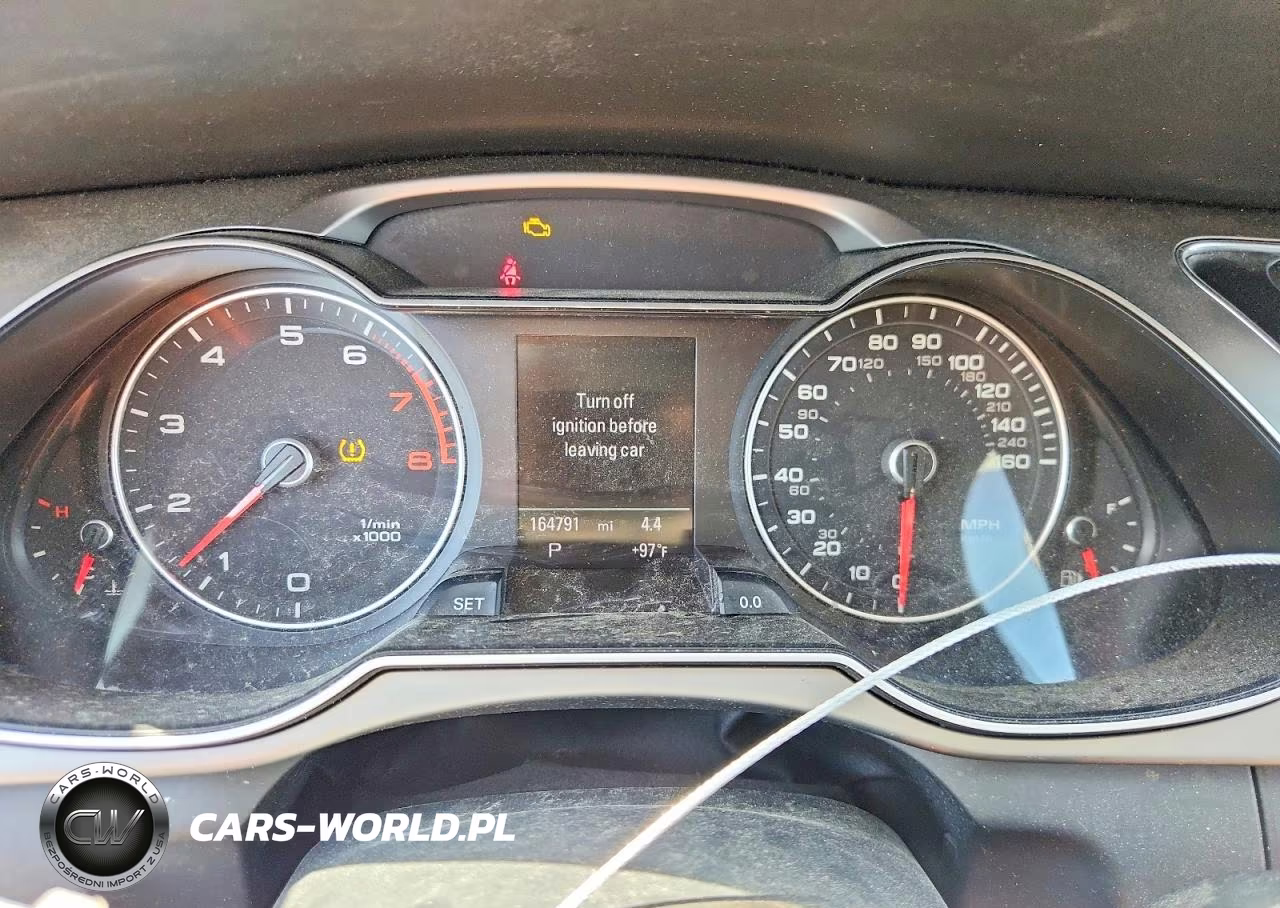 2015 Audi A4 Premium VIN:WAUAFAFL1FN010815 - 9