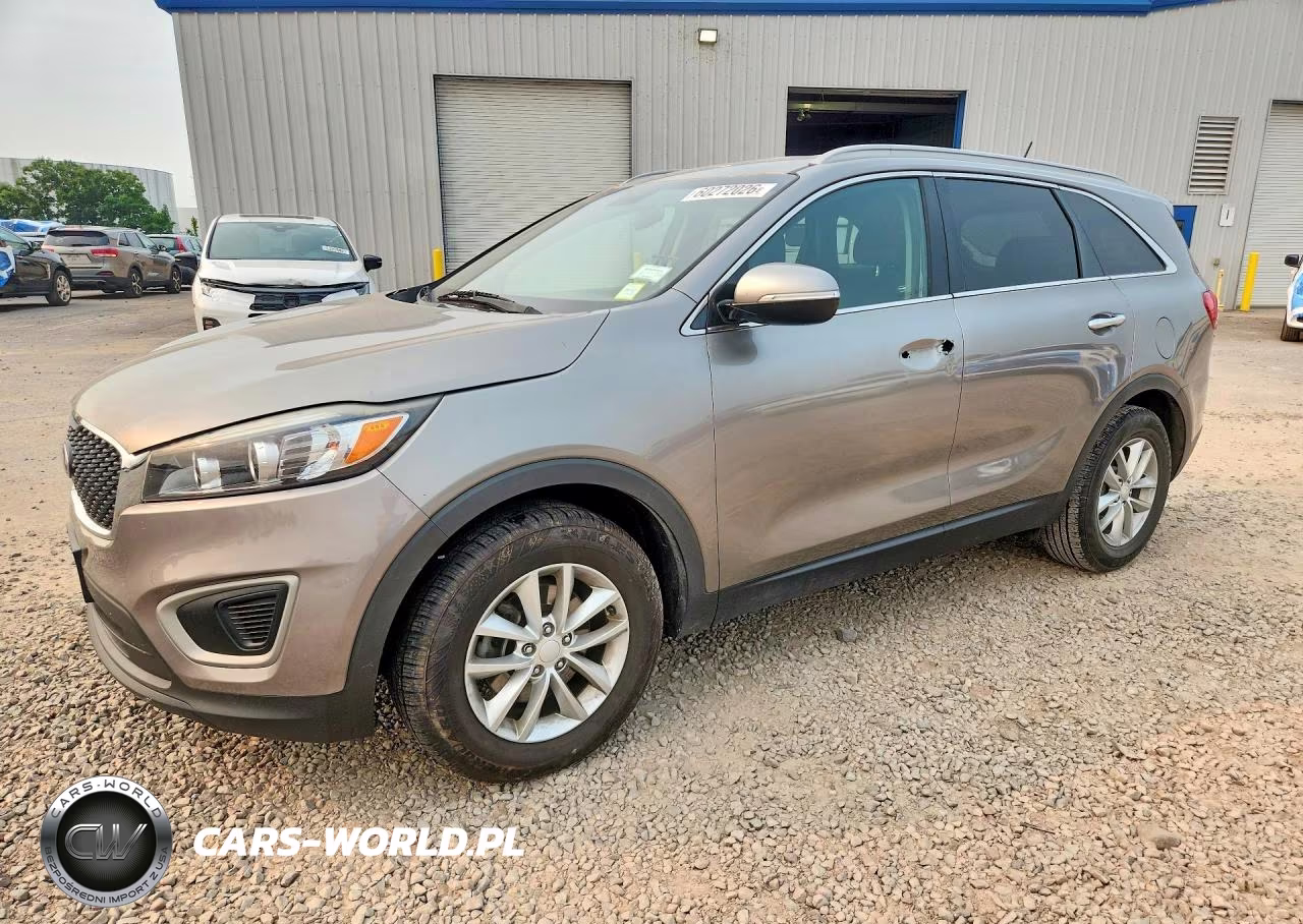 2017 Kia Sorento Lx – zdjęcie 1 z 13