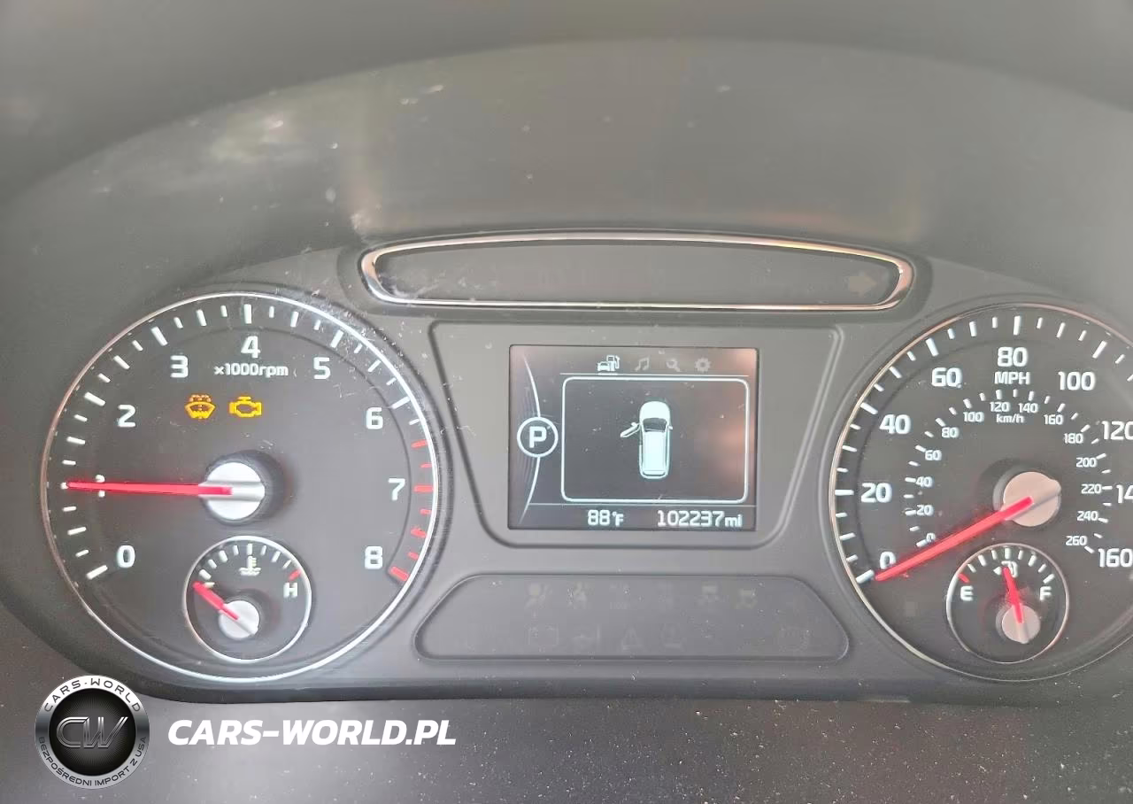 2017 Kia Sorento Lx VIN:5XYPG4A39HG192356 - 9
