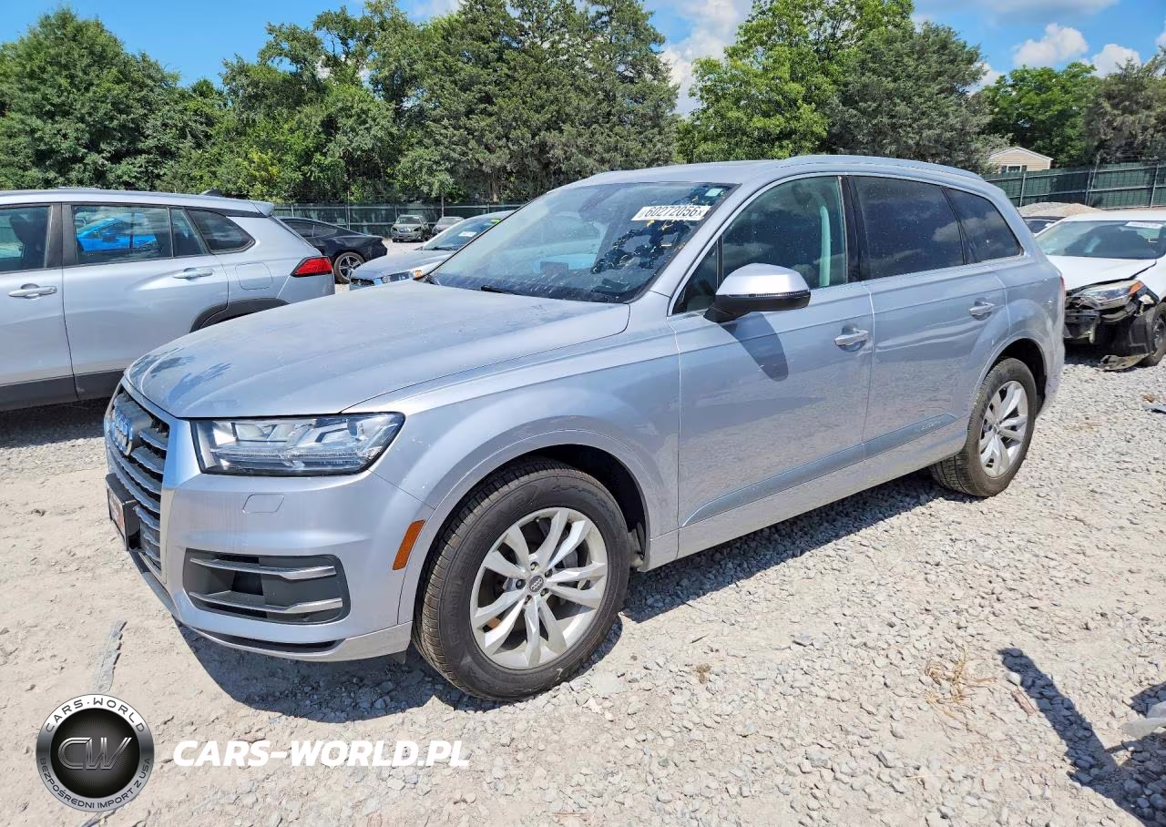 2019 Audi Q7 Premium Plus-Se Premium Plus – zdjęcie 1 z 13