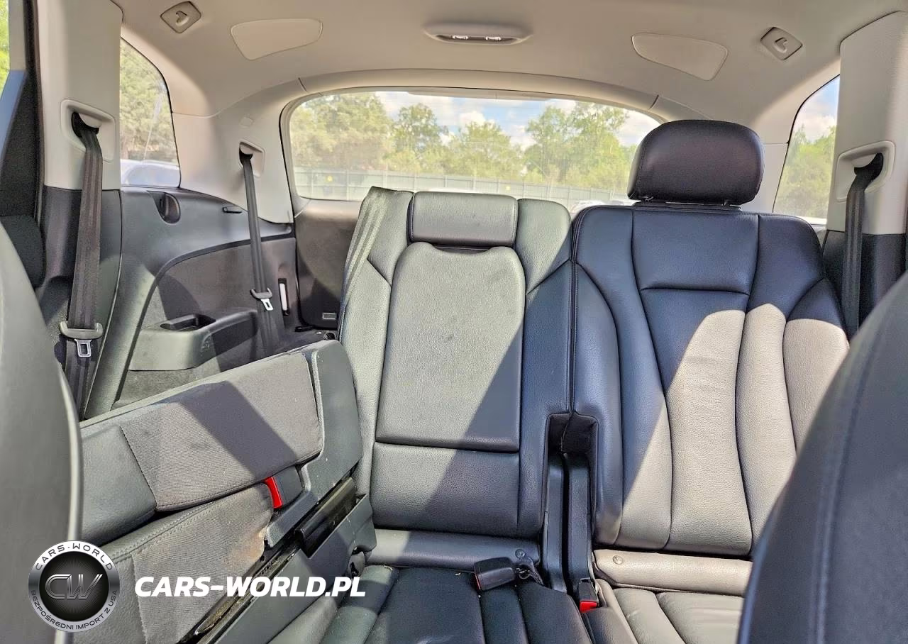 2019 Audi Q7 Premium Plus-Se Premium Plus VIN:WA1LAAF73KD006417 - 10