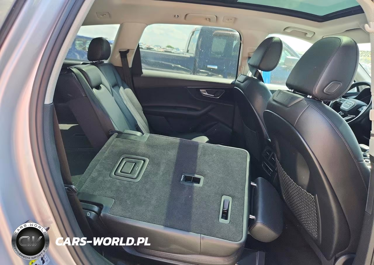 2019 Audi Q7 Premium Plus-Se Premium Plus VIN:WA1LAAF73KD006417 - 11