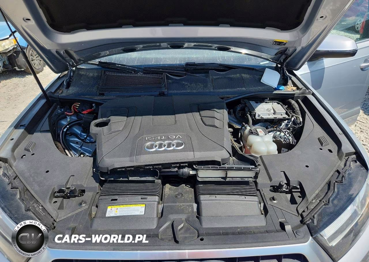 2019 Audi Q7 Premium Plus-Se Premium Plus VIN:WA1LAAF73KD006417 - 12