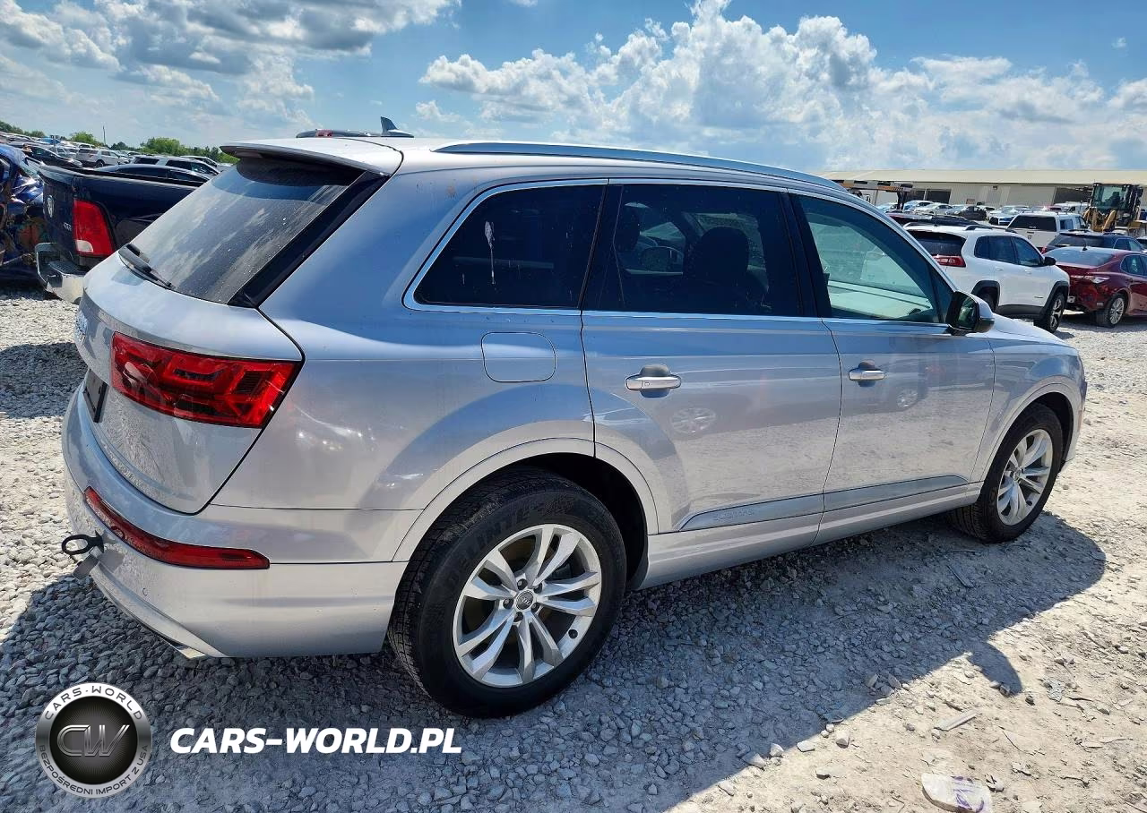 2019 Audi Q7 Premium Plus-Se Premium Plus VIN:WA1LAAF73KD006417 - 3