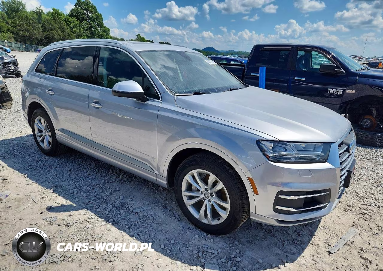 2019 Audi Q7 Premium Plus-Se Premium Plus VIN:WA1LAAF73KD006417 - 4