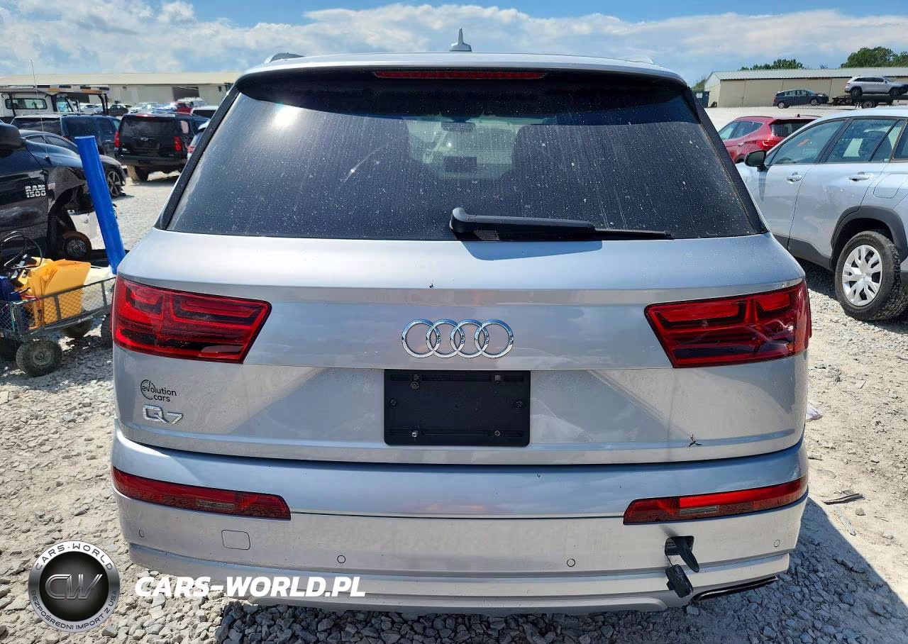 2019 Audi Q7 Premium Plus-Se Premium Plus VIN:WA1LAAF73KD006417 - 6