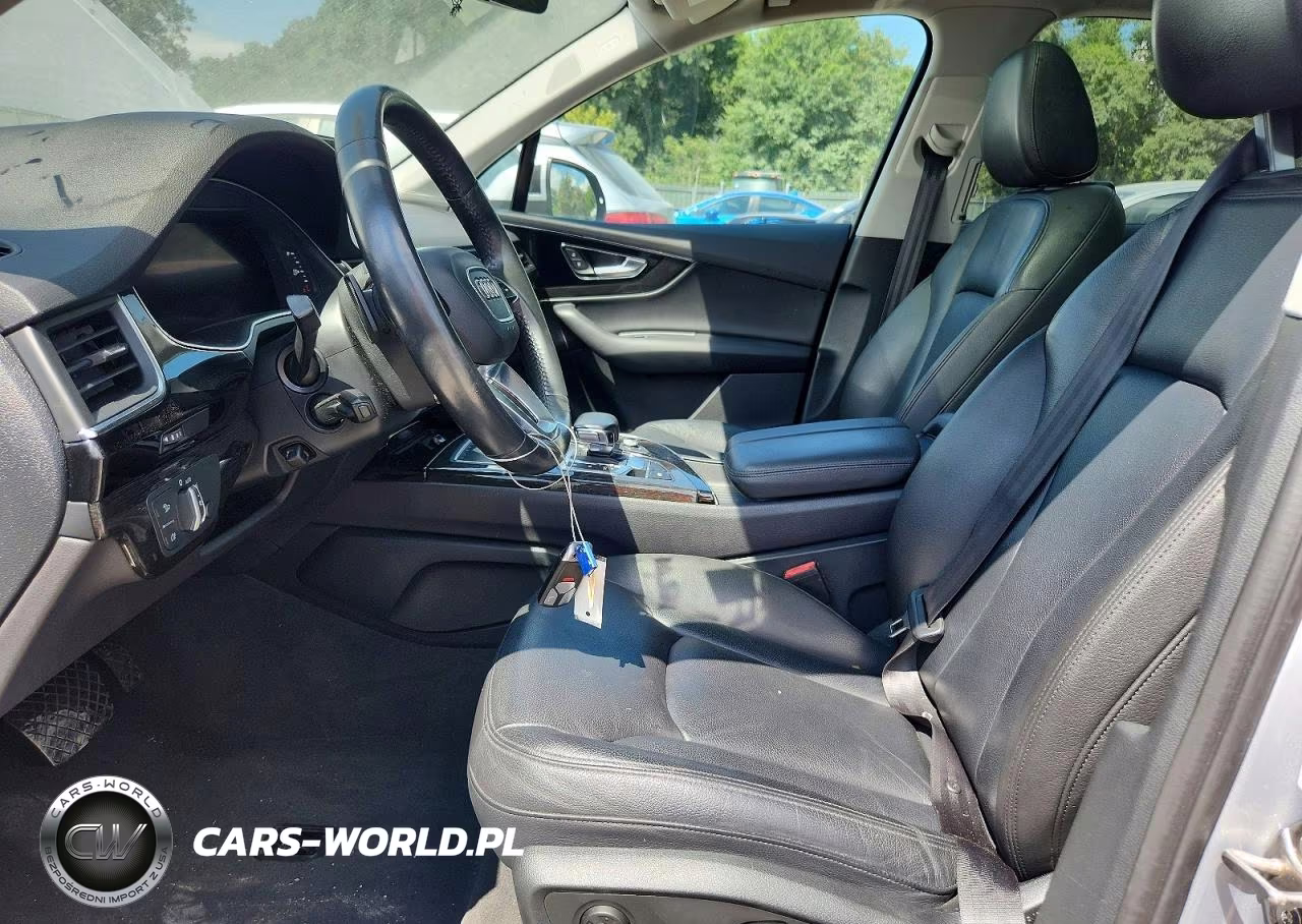 2019 Audi Q7 Premium Plus-Se Premium Plus VIN:WA1LAAF73KD006417 - 7