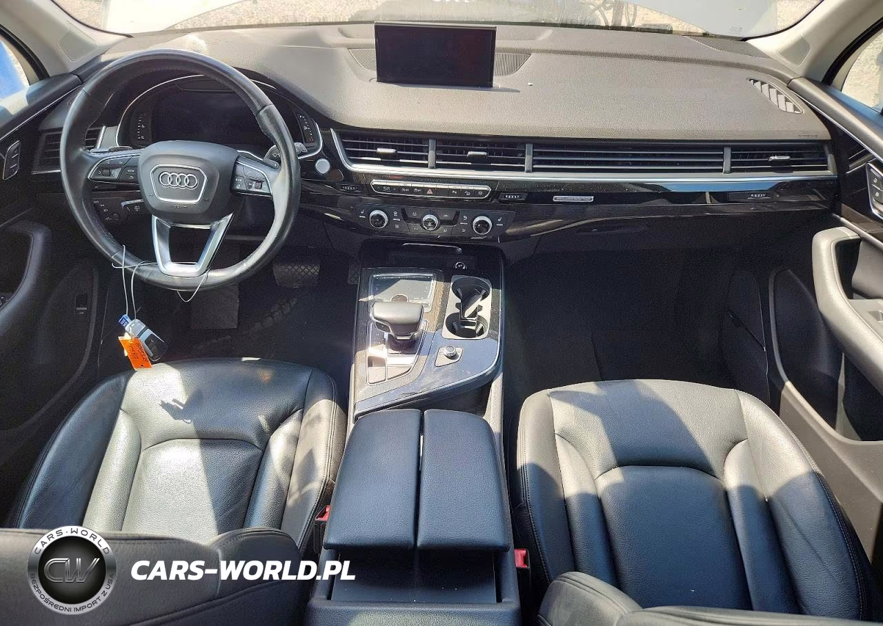 2019 Audi Q7 Premium Plus-Se Premium Plus VIN:WA1LAAF73KD006417 - 8