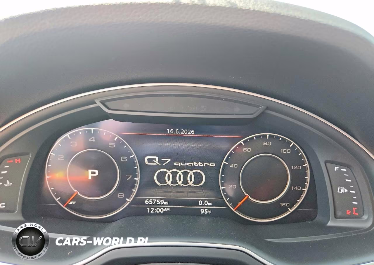 2019 Audi Q7 Premium Plus-Se Premium Plus VIN:WA1LAAF73KD006417 - 9