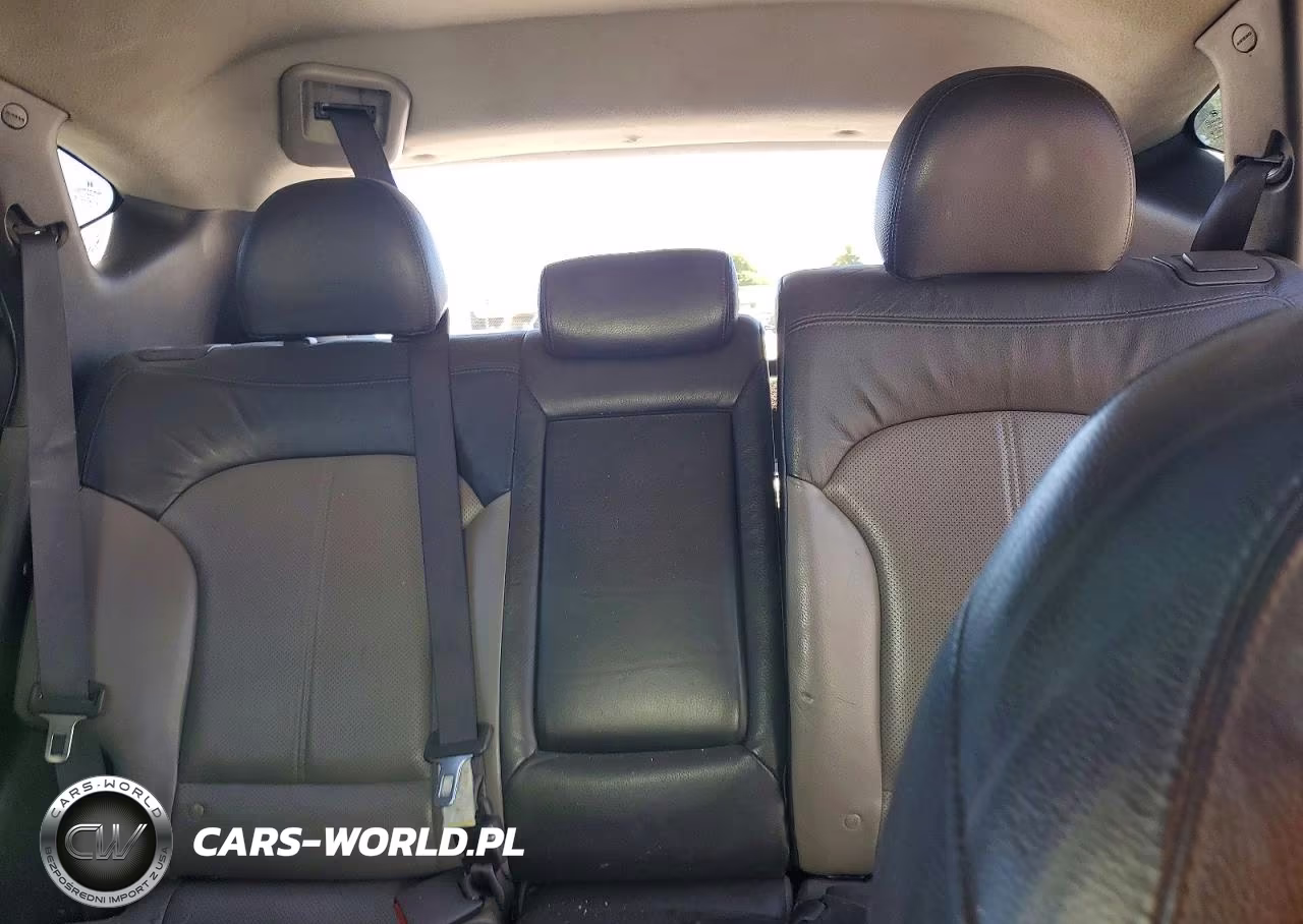 2010 Hyundai Tucson Limited VIN:KM8JU3AC5AU085796 - 10