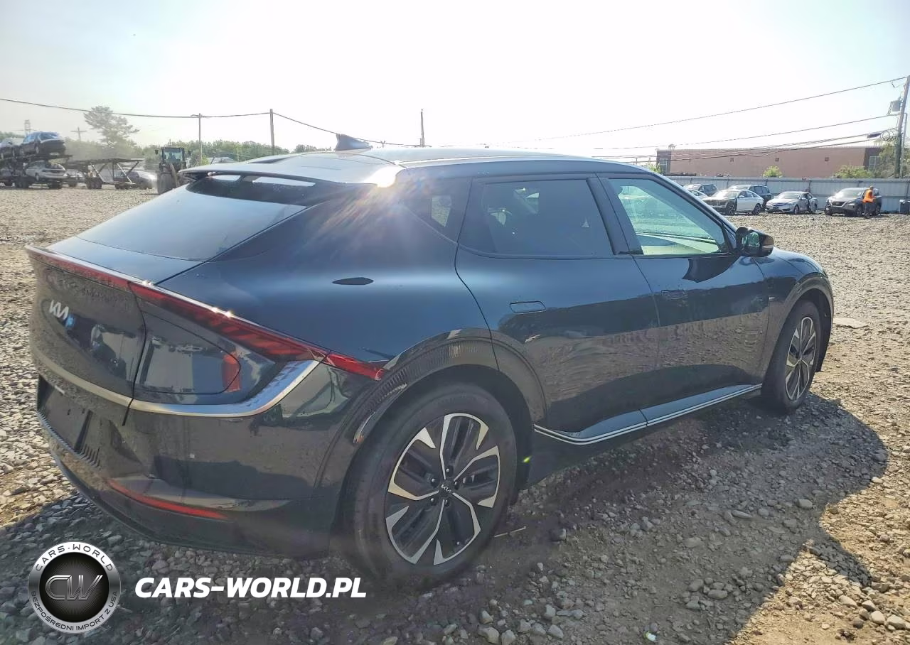 2024 Kia Ev6 Wind VIN:KNDC3DLC7R5164184 - 3