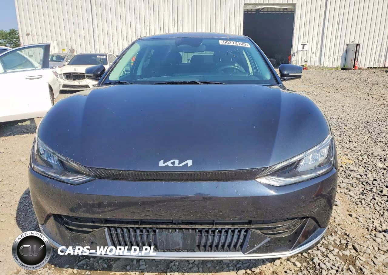 2024 Kia Ev6 Wind VIN:KNDC3DLC7R5164184 - 5