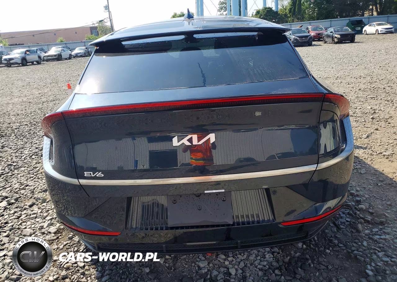2024 Kia Ev6 Wind VIN:KNDC3DLC7R5164184 - 6