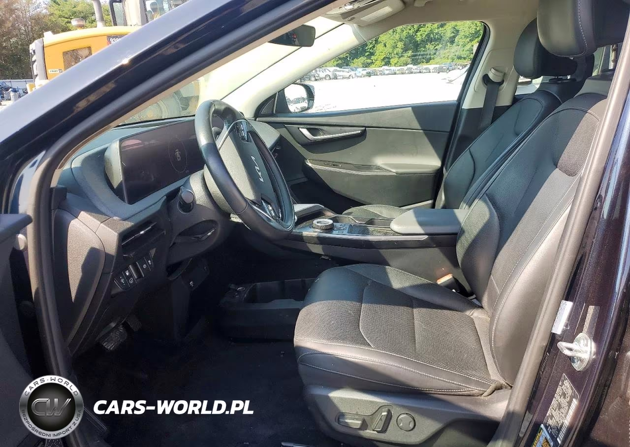 2024 Kia Ev6 Wind VIN:KNDC3DLC7R5164184 - 7