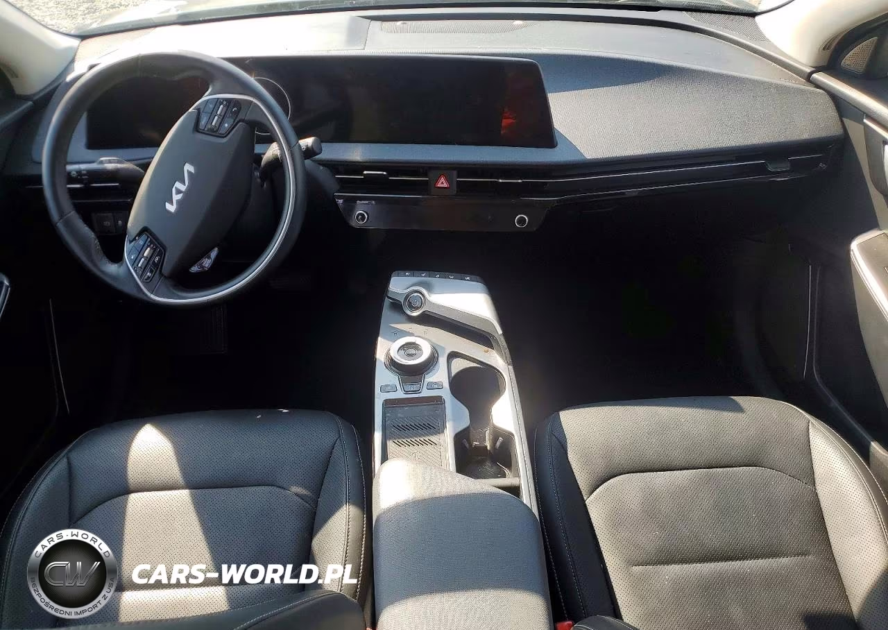 2024 Kia Ev6 Wind VIN:KNDC3DLC7R5164184 - 8