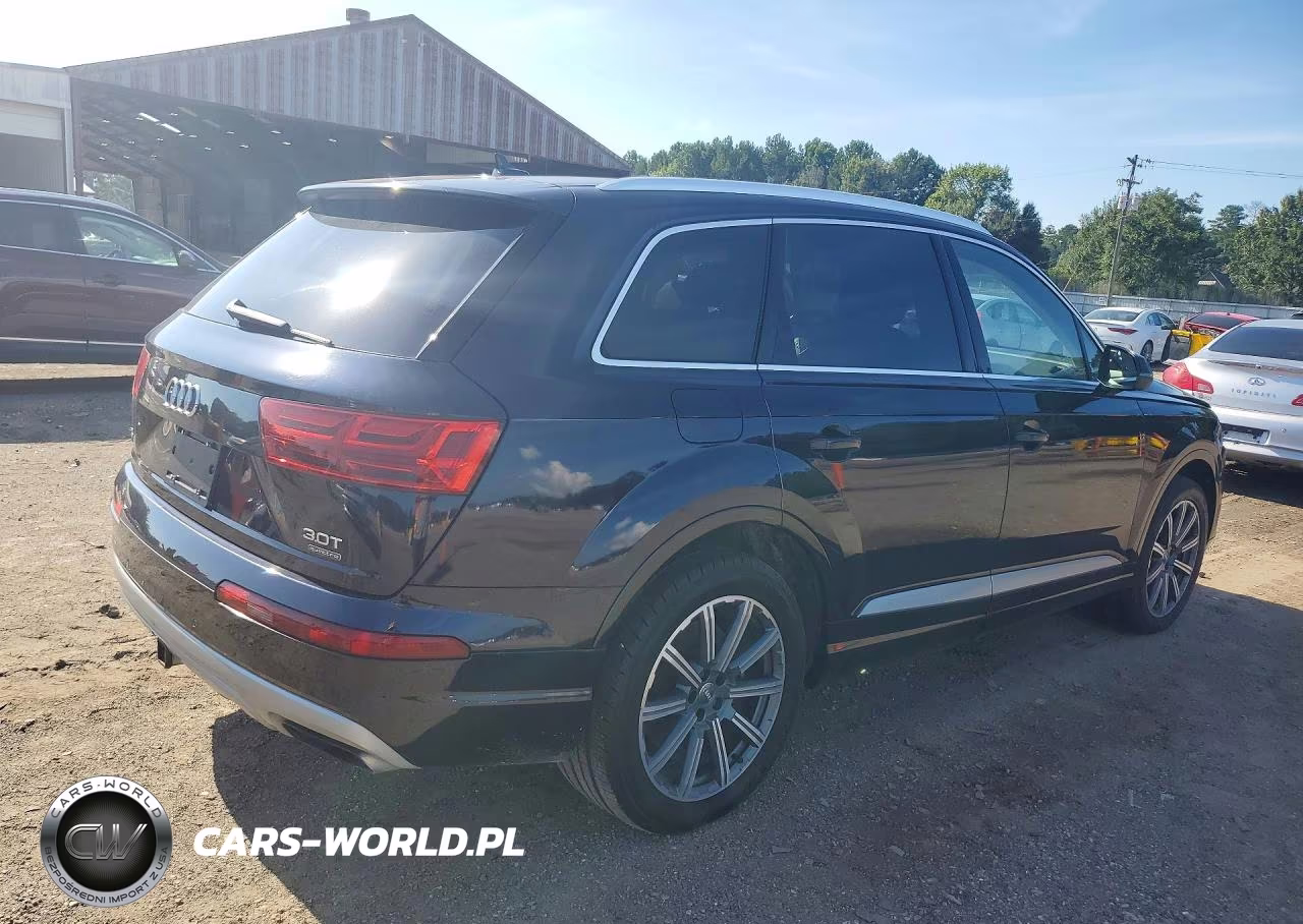 2017 Audi Q7 Prestige VIN:WA1VAAF77HD057274 - 3