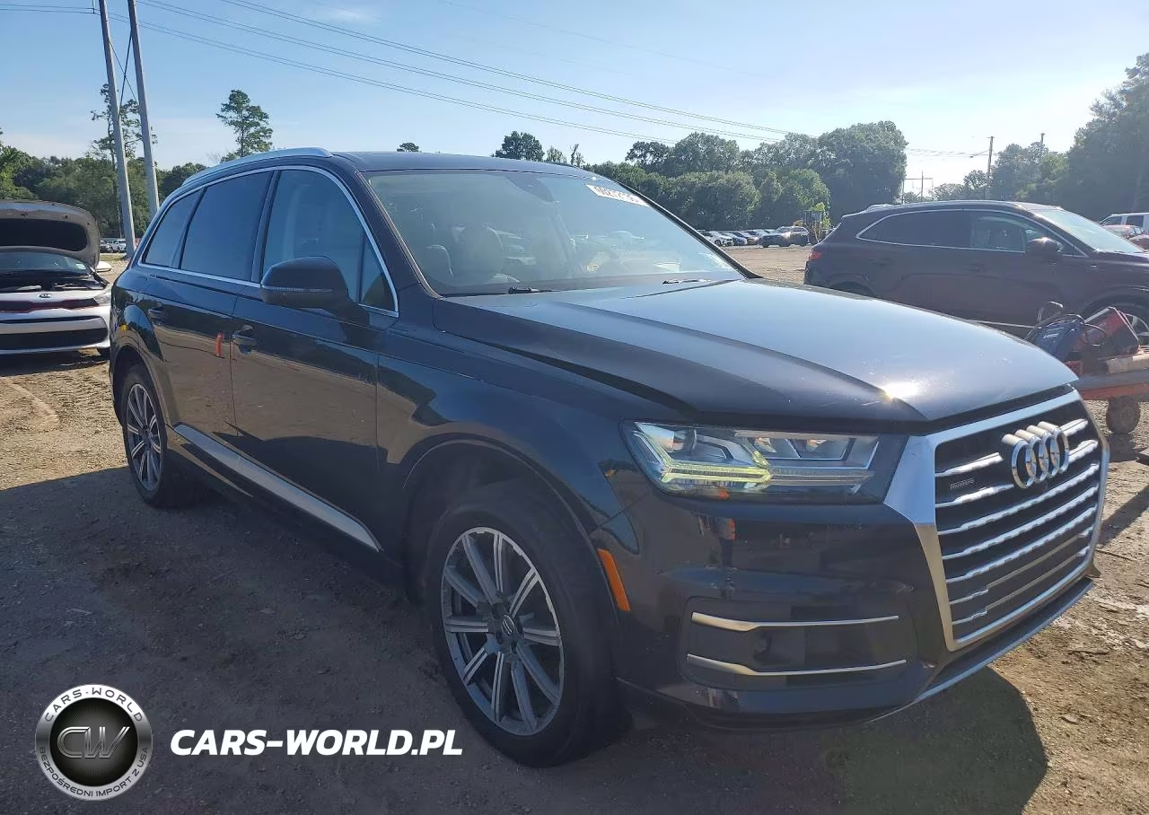2017 Audi Q7 Prestige VIN:WA1VAAF77HD057274 - 4
