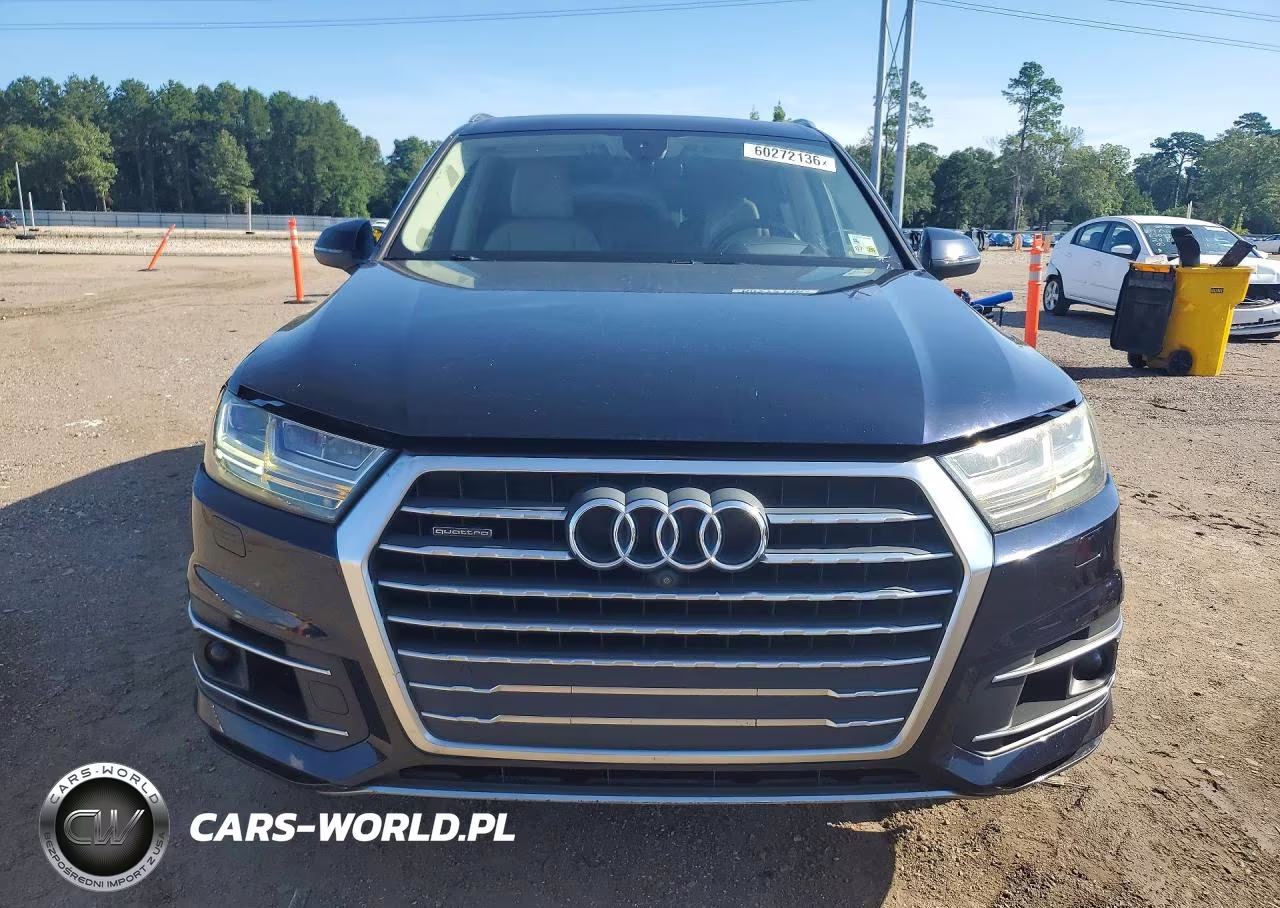 2017 Audi Q7 Prestige VIN:WA1VAAF77HD057274 - 5