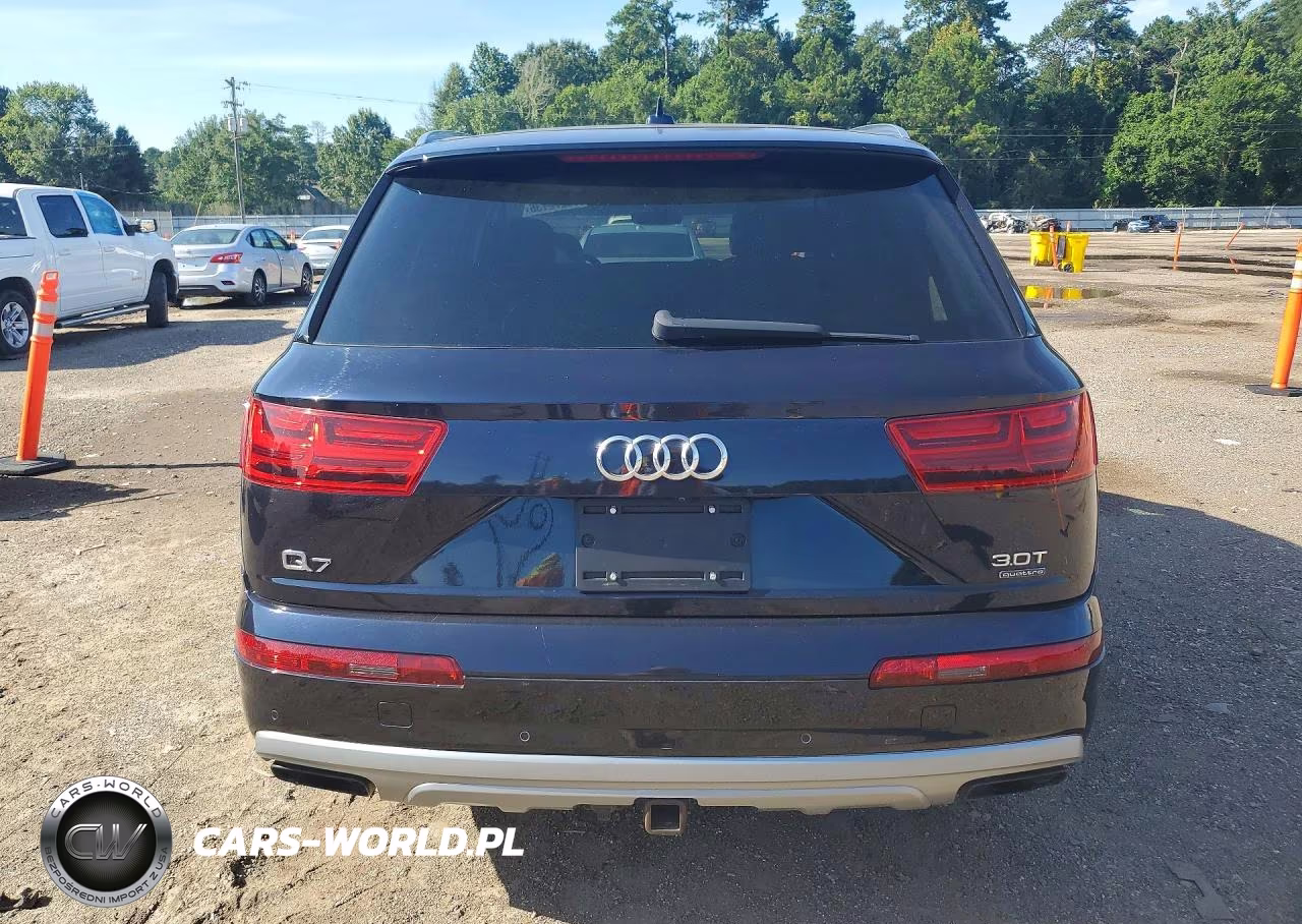 2017 Audi Q7 Prestige VIN:WA1VAAF77HD057274 - 6
