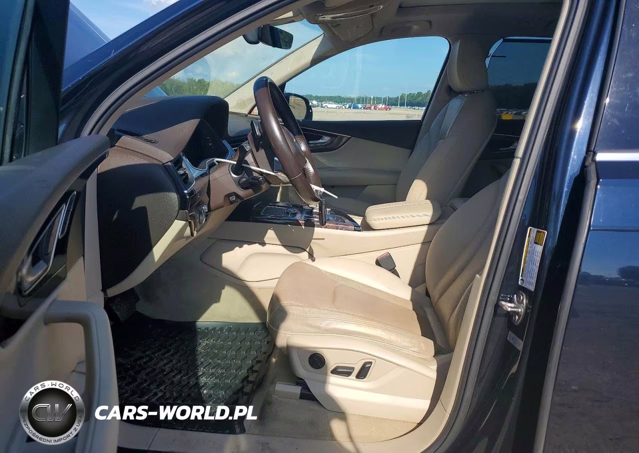 2017 Audi Q7 Prestige VIN:WA1VAAF77HD057274 - 7
