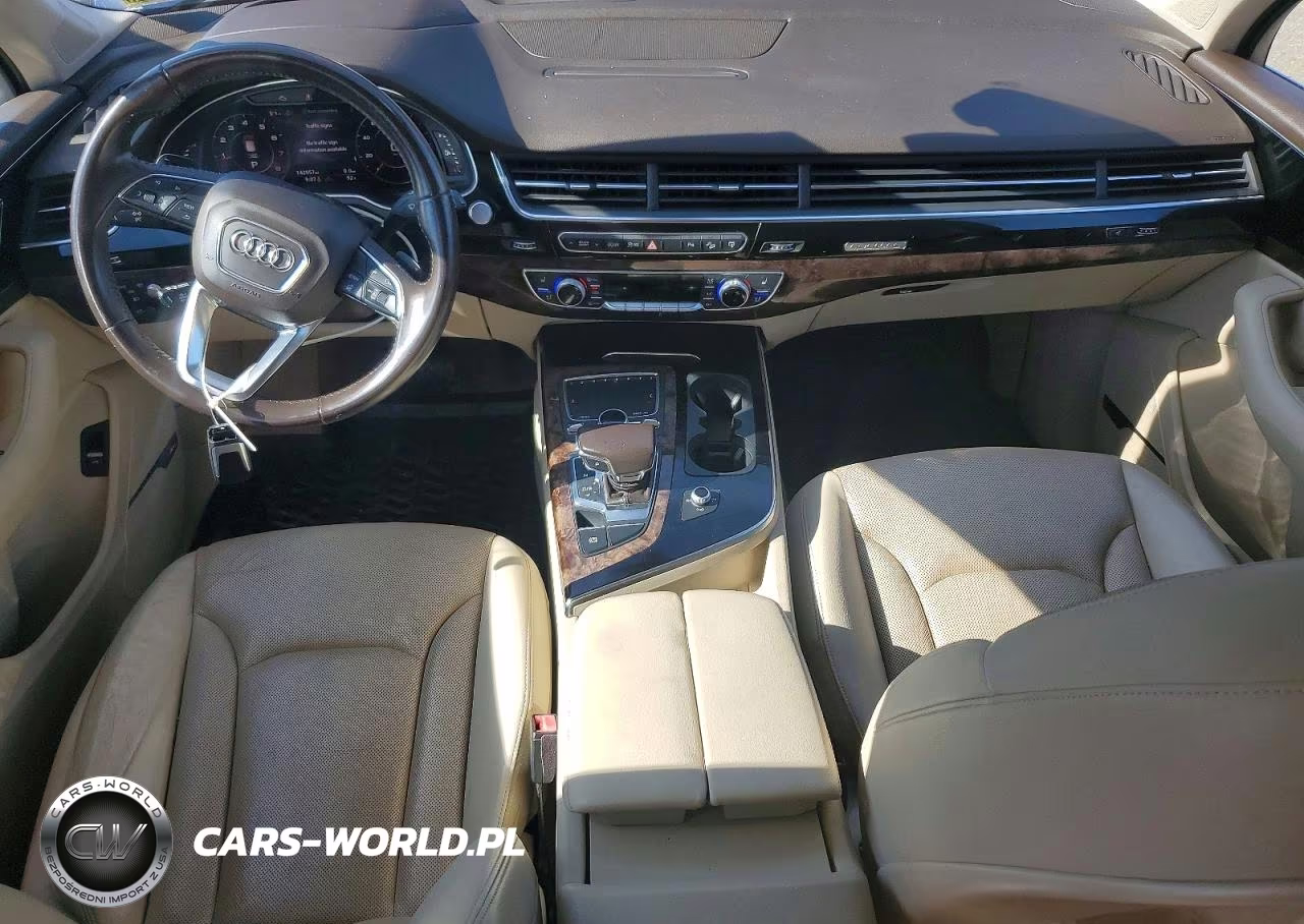 2017 Audi Q7 Prestige VIN:WA1VAAF77HD057274 - 8