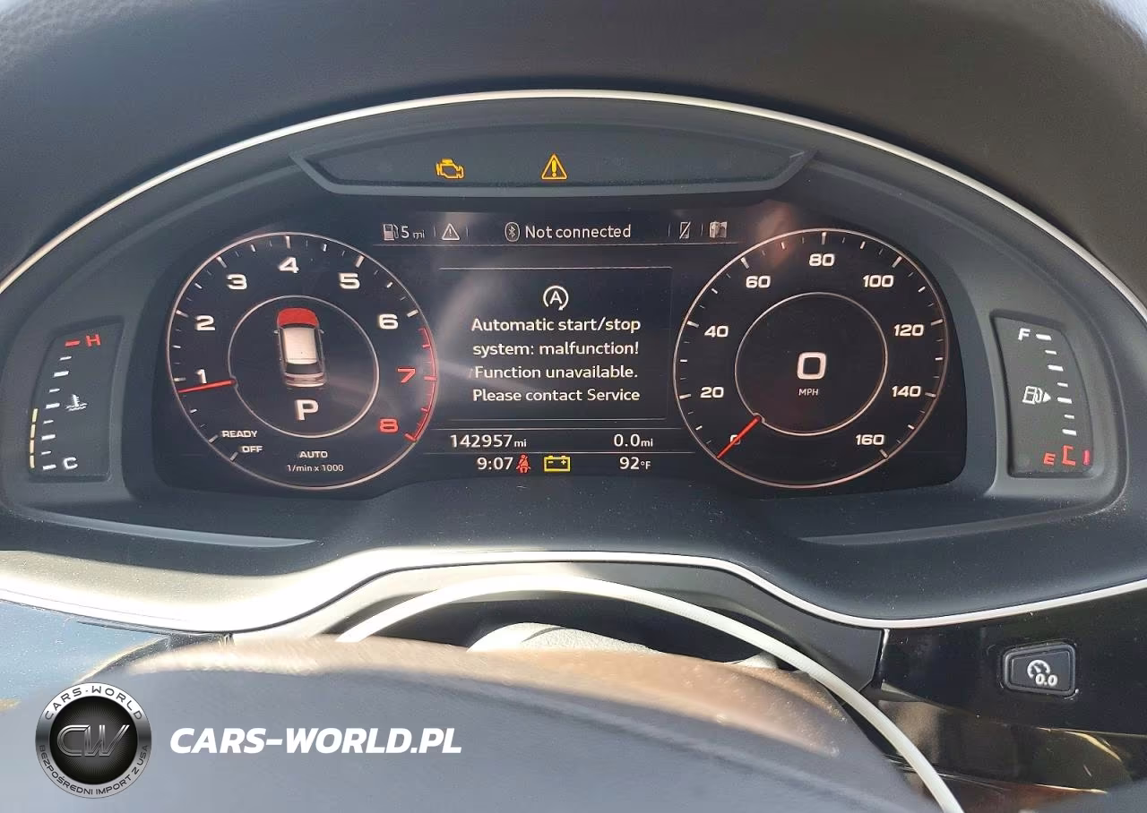 2017 Audi Q7 Prestige VIN:WA1VAAF77HD057274 - 9