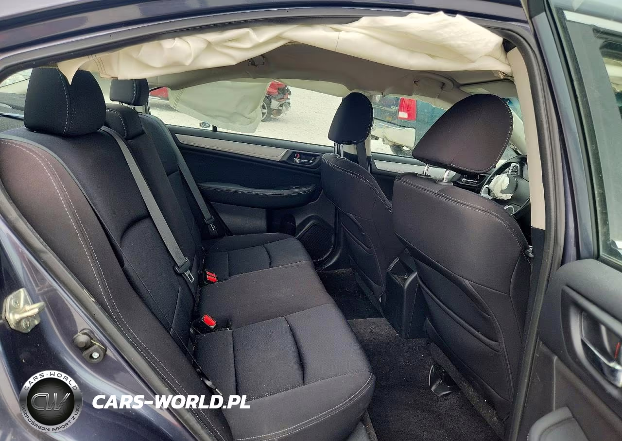 2015 Subaru Legacy 2.5I Premium VIN:4S3BNBC62F3016892 - 10