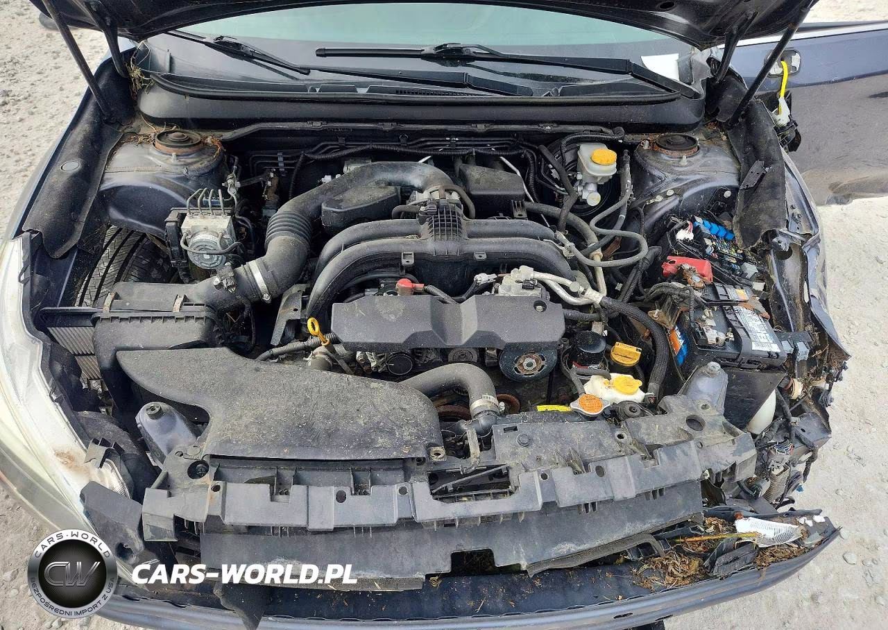 2015 Subaru Legacy 2.5I Premium VIN:4S3BNBC62F3016892 - 11