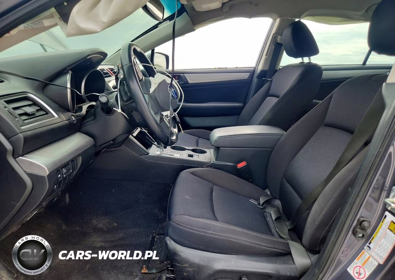 2015 Subaru Legacy 2.5I Premium VIN:4S3BNBC62F3016892 - 7